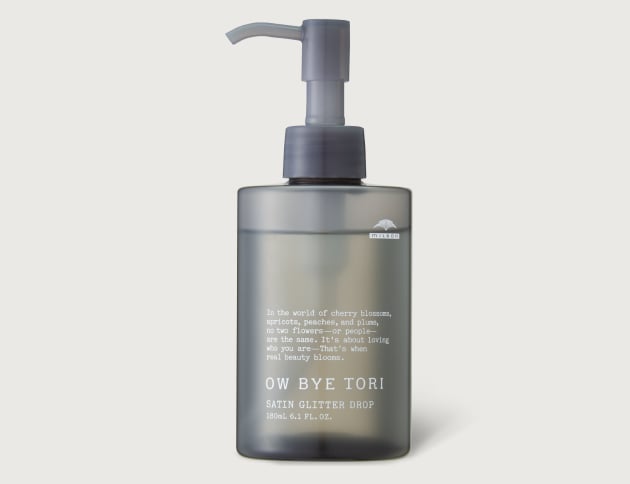 サテングリッター ドロップ